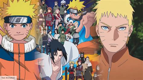 first naruto show|naruto anime in order.